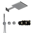 Herzbach MODUL7 Thermostat SET T-TF2 mit TWIN FLOW...