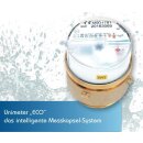 Wasserzähler MK - Koax 2"  - kalt / Ista...