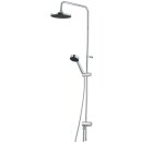 Mora MMIX Shower System S5 Chrom