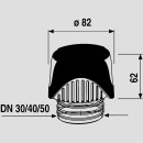 Sanit Eisenberg Rohrbelüfter DN30-50 ventilair