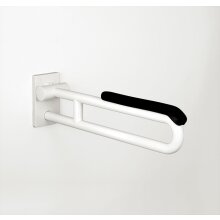 PBA Stützklappgriff 850mm -schwenkbar- aus hochwertigem Nylon mit Armpolster