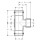 1/2x15mm T-Stück Rotguss 90° I/I-IG Kombifitting Frabo DVGW