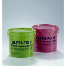 Ulith Fix2 Schnellzement 15 Kg