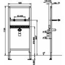 Sanit Waschtisch-Element INEO für Einlocharmaturen 1120/525